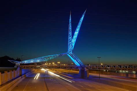 Skydance Bridge Oklahoma City All You Need To Know Before You Go