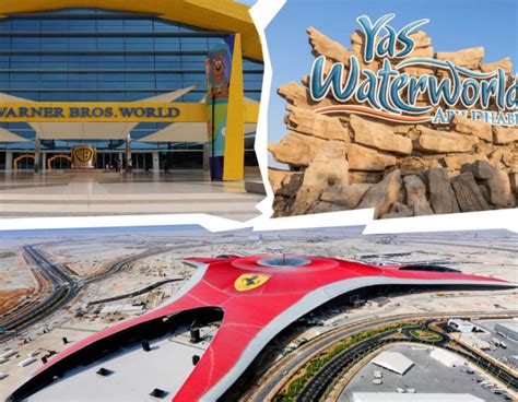 Ferrari World Abu Dhabi Tickets Vip Tours Book Now