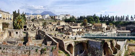Napoli: una nuova campagna di scavi a Ercolano - Metropolitano.it