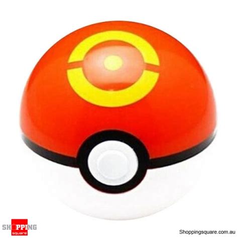 7cm Pokemon Pop Up Plastic Pokeball Ball Toy Lovely Cute For T Go