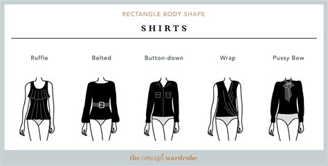 Rectangle Body Shape A Comprehensive Guide The Concept Wardrobe