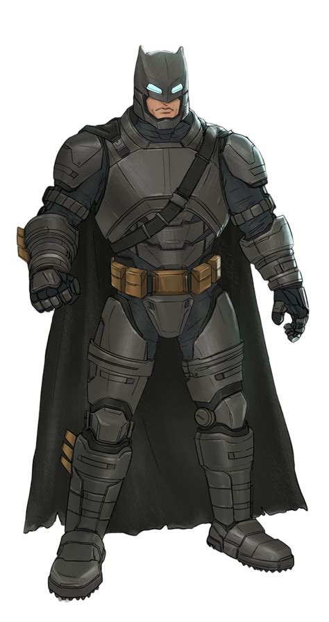 Armored Batman Concept Png By Thepngguy On Deviantart