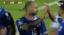 ¡GOOOL! Fotios Papoulis anota para Cyprus | TUDN UEFA Euro 2024 | TUDN