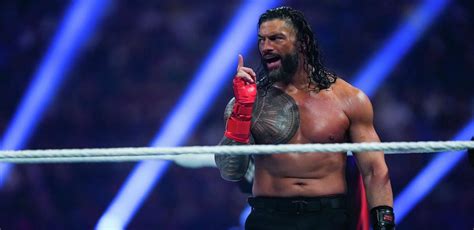 What Did Roman Reigns Say To Solo Sikoa At The End Of The Wwe Royal Rumble