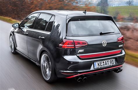 Abt Offers Powertrain And Visual Upgrades For The 2017 Volkswagen Gti