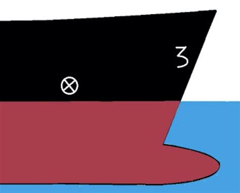 The Secret Markings On Cargo Ships Spinnaker Sailing