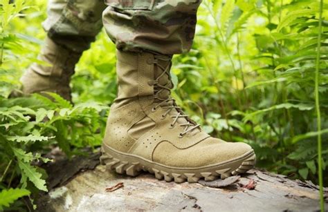 Rocky S2v Enhanced Jungle Tactical Combat Boot Combat Boots Boots