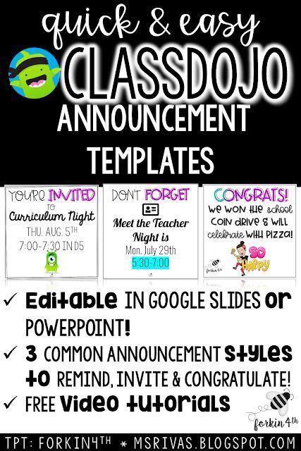 Back To School Improve Parent Communication This Year With Classdojo