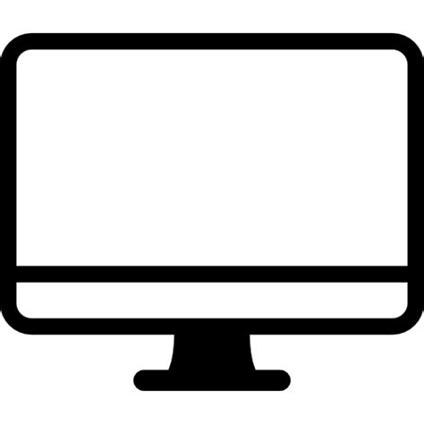 Apple Imac Vector Icon Free Download Free Vector Icons