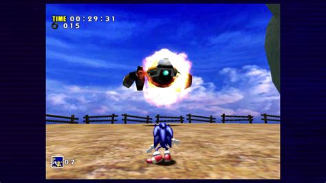 Sonic Adventure Dx Walkthrough No Commentary Sonic Story 15 Xbox 360