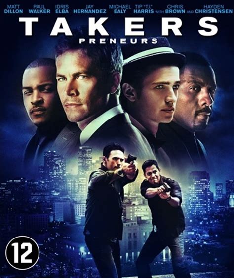 Takers Blu Ray Blu Ray Michael Ealy Dvds