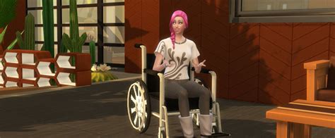 Sims Online On Twitter Simswithdisability Make Sure To Add The