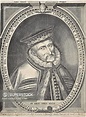 Portrait of Duke William of Julich-Cleves-Berg by Willem van ...