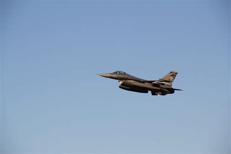 F 16 Oregon Air Show 2018 Jamel Tayeb