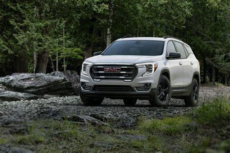 Here Are The 2023 Gmc Terrain Towing Capacities