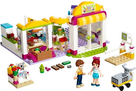 Lego 41118 Heartlake Supermarket Brickset