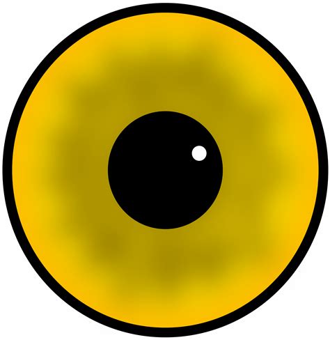 Yellow Eyes Clipart 20 Free Cliparts Download Images On Clipground 2023