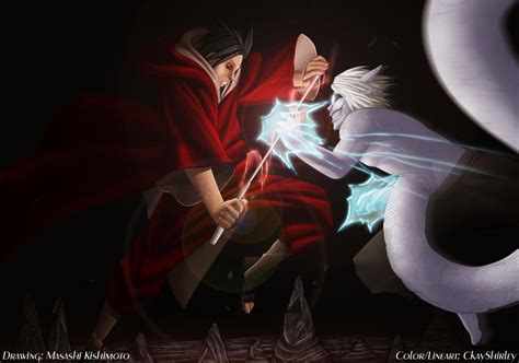 Itachi Vs Kabuto By Ckayshirley On Deviantart