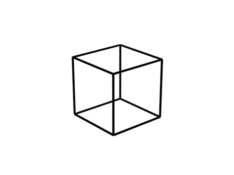 Animated Cube 