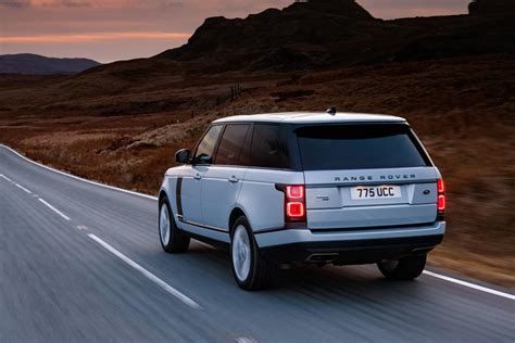 2021 Land Rover Range Rover Hybrid Review Trims Specs Price New