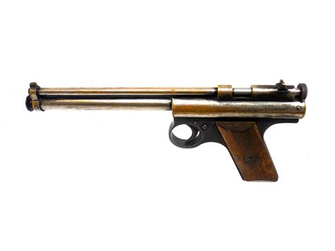 Vintage Benjamin 177 Air Pistol Sku 6562 Baker Airguns