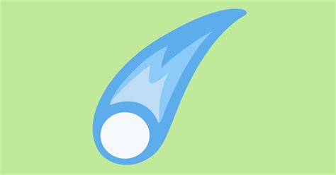 ☄️ Emoji De Estrella Fugaz 3 Significados Y Botón De Copiar Y Pegar