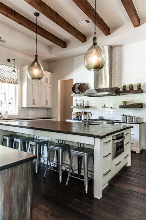 23 Awesome Transitional Kitchen Designs For Your Home