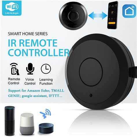 New Smart Wifi To Infrared Remote Control Switch Ir Controller For Tv
