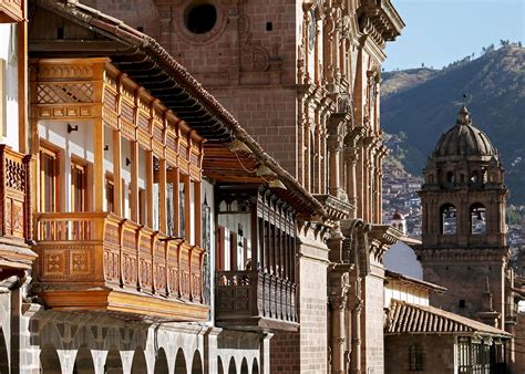 Visit Cuzco On A Trip To Peru Audley Travel Us