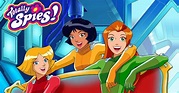 Totally Spies! – Che magnifiche spie! (tutta la serie)