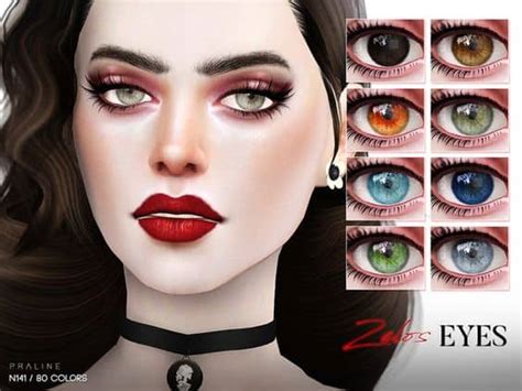 35 Best Sims 4 Eyes Cc You Need In Your Cc Folder