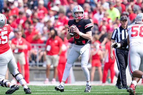 Osu Qbs Kyle Mccord And Devin Brown Vow To Stay Regardless Of How Their Battle Ends