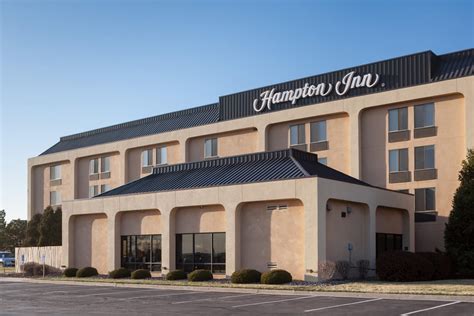 Raymond Management Company Hampton Inn Kansas City Liberty