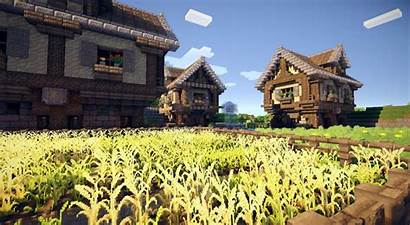 Minecraft Village Generated Structure Houses Cool Tracker
