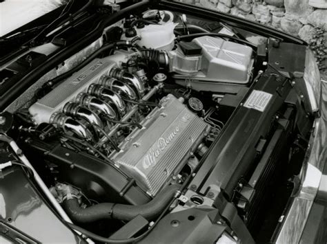 Alfa 164 Engine Viaretro
