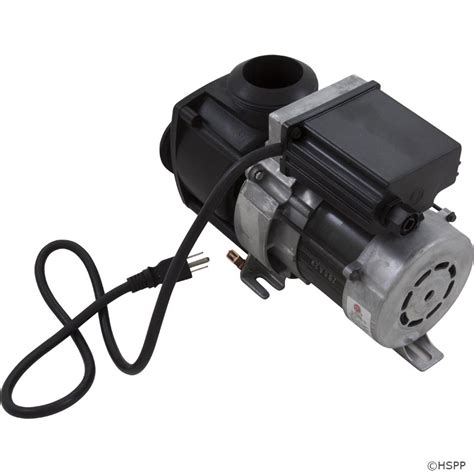 Complete pump and motor assembly. Jacuzzi® Bath Tub Pump 7.5 Amps 115 Volt With Air Switch ...