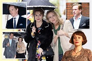 Memorial service for actress Helen McCrory attended by star-studded ...