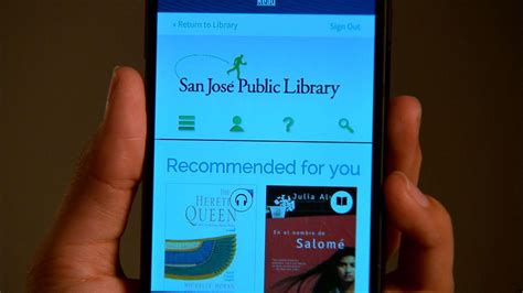 Check Out Library Books On Any Device Cnet Library Books Library