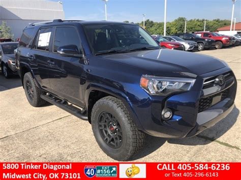New 2023 Toyota Sr5 Premium 4d Sport Utility In Midwest City Nt299415
