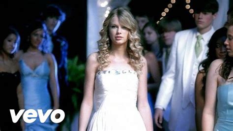 Taylor Swift You Belong With Me Taylor Swift Music Videos Taylor