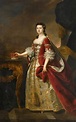 Lady Anne Gordon, daughter of William Gordon, 2nd Earl of Aberdeen ...