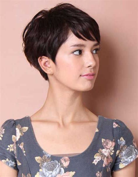 Coupe De Cheveux Courte Femme T Les Plus Belles Coupes Courtes