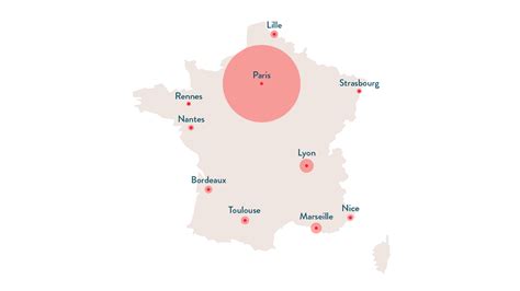 Les Aires Urbaines En France Cours De 3eme Géographie