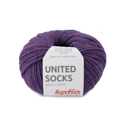 filato per calze katia united socks 13 shop emma fassio