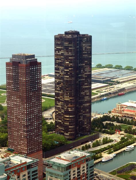 Lake Point Tower The Skyscraper Center