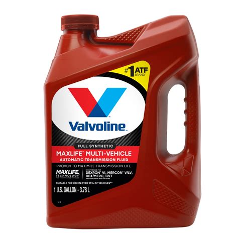 Valvoline MaxLife Multi-Vehicle Full Synthetic Automatic, 49% OFF