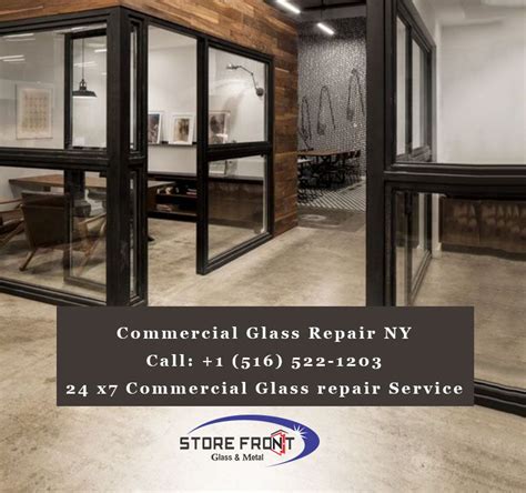 Auto service repair shop insurance. Commercial Glass Repair and Install | Glass repair, Repair, Glass