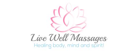 Live Well Massages