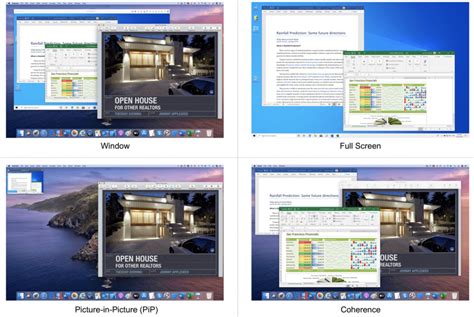 How To Use Coherence Mode In Parallels Desktop Parallels Blog