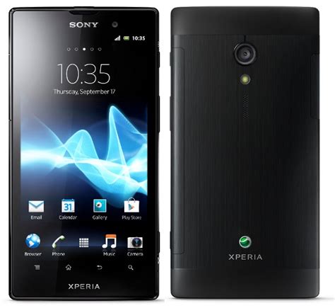 Sony Xperia Ion Officially Launched In India For Rs 36999